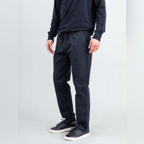 S K U Save Khaki United Navy Chino